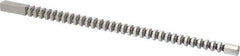 Dumont Minute Man - 14mm x 14-3/4" Overall Length, 0.5826" Pilot Hole Diam, Square Broach - 0.5512 to 0.552" Tolerance, 0.773 to 0.775" Across Corners, 14.8mm Drill, 3/8" Pitch, 1/2 to 1-1/2" LOC, 5,600 Lbs. Pressure for Max LOC - Apex Tool & Supply