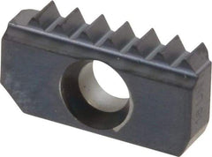 Carmex - 16 TPI, Internal Thread, UN Standard, 12I MT7 Grade Thread Mill Insert - Carbide, TiAlN Coating - Apex Tool & Supply