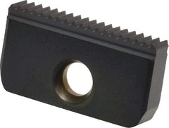 Carmex - 16 TPI, Internal Thread, UN Standard, 30I MT7 Grade Thread Mill Insert - Carbide, TiAlN Coating - Apex Tool & Supply