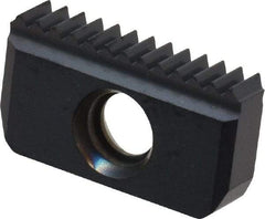 Carmex - 24 TPI, External Thread, UN Standard, 14E MT7 Grade Thread Mill Insert - Carbide, TiAlN Coating - Apex Tool & Supply