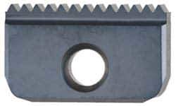 Carmex - 16 TPI, External Thread, UN Standard, 21E MT7 Grade Thread Mill Insert - Carbide, TiAlN Coating - Apex Tool & Supply