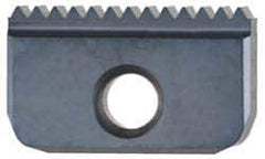 Carmex - 16 TPI, External Thread, UN Standard, 21E MT7 Grade Thread Mill Insert - Carbide, TiAlN Coating - Apex Tool & Supply
