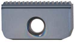 Carmex - 14 TPI, External Thread, UN Standard, 30E MT7 Grade Thread Mill Insert - Carbide, TiAlN Coating - Apex Tool & Supply