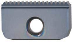 Carmex - 14 TPI, External Thread, UN Standard, 30E MT7 Grade Thread Mill Insert - Carbide, TiAlN Coating - Apex Tool & Supply