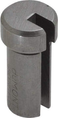 Dumont Minute Man - 7/16" Diam Collared Broach Bushing - Style A, 1-1/8" Bushing Length - Apex Tool & Supply