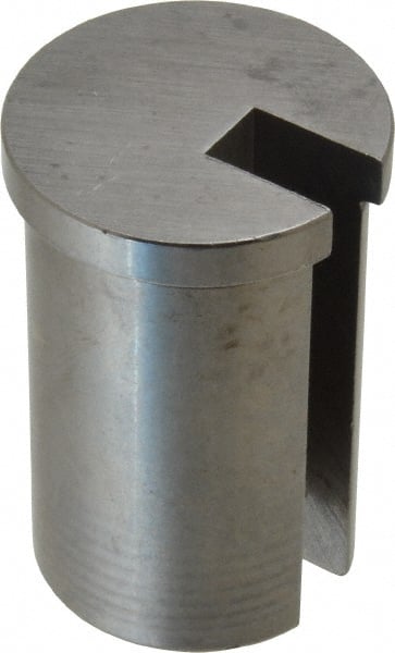 Dumont Minute Man - 1-1/2" Diam Collared Broach Bushing - Apex Tool & Supply