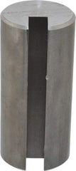 Dumont Minute Man - 2-5/16" Diam Plain Broach Bushing - Style D, 5" Bushing Length - Apex Tool & Supply