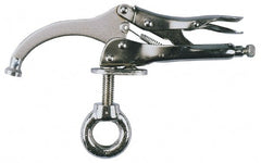Value Collection - 1.92 Lb Load Capacity, 3-3/4" Throat Depth, Plier Clamp - Apex Tool & Supply