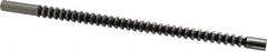 Dumont Minute Man - 7/16" Hex, 7/16" Pilot Hole Diam, 1/2 to 1-3/8" Length of Cut, Hexagon Broach - 0.504 to 0.506" Across Corners, 10-1/2" OAL, 2,700 Lb Pressure for Max Length of Cut, 9/32" Pitch, High Speed Steel - Apex Tool & Supply