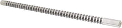 Dumont Minute Man - 3/4" Hex, 3/4" Pilot Hole Diam, 5/8 to 2" Length of Cut, Hexagon Broach - 0.865 to 0.867" Across Corners, 17-1/4" OAL, 6,960 Lb Pressure for Max Length of Cut, 3/8" Pitch, High Speed Steel - Apex Tool & Supply