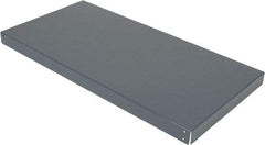 Edsal - 36" Wide, Open Shelving Extra Shelf - 18" Deep, Use with Edsal Extra Heavy Duty - Apex Tool & Supply