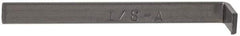 Dumont Minute Man - 3 Piece Style E-1 Broach Shim - 16mm Keyway Width, 0.056" Shim Thickness - Apex Tool & Supply