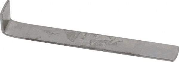 Dumont Minute Man - 1 Piece Style C Broach Shim - 3/16" Keyway Width, 0.05" Shim Thickness - Apex Tool & Supply