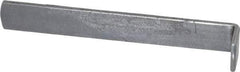 Dumont Minute Man - 1 Piece Style C Broach Shim - 1/4" Keyway Width, 1/16" Shim Thickness - Apex Tool & Supply