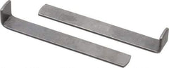 Dumont Minute Man - 2 Piece Style C Broach Shim - 3/8" Keyway Width, 1/16" Shim Thickness - Apex Tool & Supply
