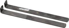 Dumont Minute Man - 2 Piece Style D Broach Shim - 5/16" Keyway Width, 0.056" Shim Thickness - Apex Tool & Supply