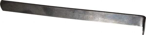 Dumont Minute Man - 2 Piece Style D Broach Shim - 3/8" Keyway Width, 1/16" Shim Thickness - Apex Tool & Supply