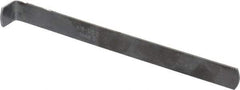 Dumont Minute Man - 3 Piece Style D Broach Shim - 1/2" Keyway Width, 1/16" Shim Thickness - Apex Tool & Supply