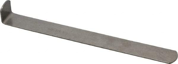 Dumont Minute Man - 4 Piece Style E Broach Shim - 5/8" Keyway Width, 1/16" Shim Thickness - Apex Tool & Supply