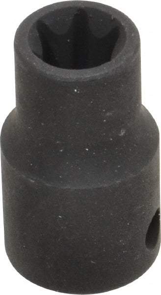 Blackhawk by Proto - 3/8" Drive Impact Socket - 1-1/4" OAL - Apex Tool & Supply