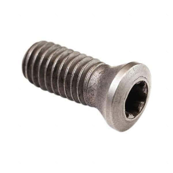 Seco - Torx Plus Lock Screw for Indexable Milling - For Use with Inserts - Apex Tool & Supply