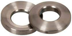 Gibraltar - 1/2" Bolt, Stainless Steel, Spherical Washer Assembly - 17/32" Inside x 1-1/8" OD, 5/16" Thick, 1-1/2" Radius, 303 Grade - Apex Tool & Supply