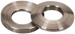 Gibraltar - 5/8" Bolt, Stainless Steel, Spherical Washer Assembly - 21/32" Inside x 1-3/8" OD, 5/16" Thick, 1-3/4" Radius, 303 Grade - Apex Tool & Supply