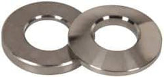 Gibraltar - 3/4" Bolt, Stainless Steel, Spherical Washer Assembly - 25/32" Inside x 1-5/8" OD, 3/8" Thick, 2-1/4" Radius, 303 Grade - Apex Tool & Supply