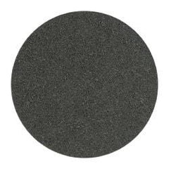 3M - 4-1/2" Diam, Silicon Carbide Hook & Loop Disc - Super Fine Grade, Nonwoven, Series SC-DH - Apex Tool & Supply