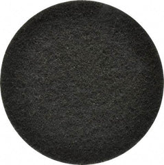 3M - 5" Diam, Silicon Carbide Hook & Loop Disc - Super Fine Grade, Nonwoven, Series SC-DH - Apex Tool & Supply