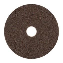 3M - 5" Diam, Aluminum Oxide Hook & Loop Disc - Coarse Grade, Nonwoven, Series SC-DH - Apex Tool & Supply