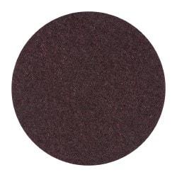 3M - 6" Diam, Aluminum Oxide Hook & Loop Disc - Medium Grade, Nonwoven, Series SC-DH - Apex Tool & Supply