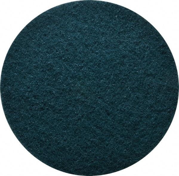 3M - 6" Diam, Aluminum Oxide Hook & Loop Disc - Very Fine Grade, Nonwoven, Series SC-DH - Apex Tool & Supply