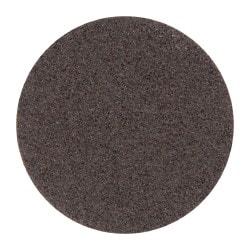 3M - 4-1/2" Diam, Aluminum Oxide Hook & Loop Disc - Coarse Grade, Nonwoven, Series SE-DH - Apex Tool & Supply