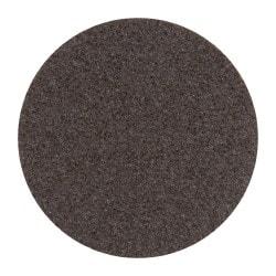 3M - 5" Diam, Aluminum Oxide Hook & Loop Disc - Coarse Grade, Nonwoven, Series SE-DH - Apex Tool & Supply