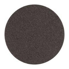 3M - 7" Diam, Aluminum Oxide Hook & Loop Disc - Coarse Grade, Nonwoven, Series SE-DH - Apex Tool & Supply