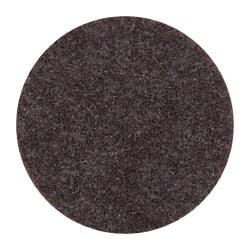 3M - 4" Diam, Aluminum Oxide Hook & Loop Disc - Medium Grade, Nonwoven, Series SE-DH - Apex Tool & Supply