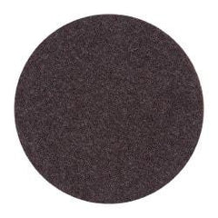 3M - 7" Diam, Aluminum Oxide Hook & Loop Disc - Medium Grade, Nonwoven, Series SE-DH - Apex Tool & Supply