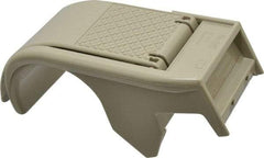 3M - 2" Wide, Clamshell Style, Handheld Tape Dispenser - For Use with Box Sealing Tape - Apex Tool & Supply