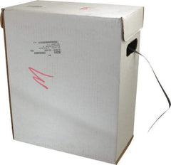 Nifty Products - 3,000 Inch Long x 1/2 Inch Wide x 0.015 Inch Thick, Postal Polypropylene Strapping Kit - 260 Lbs Tensile Strength, Contains Self Dispensing Box, Polypropylene Strapping, 150 Plastic Buckles and Tensioning Cutting Tool - Apex Tool & Supply