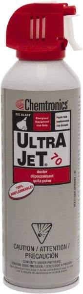 Chemtronics - 10 oz Duster - Plastic Safe, Nonflammable - Apex Tool & Supply