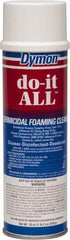 Dymon - 18 oz Aerosol All-Purpose Cleaner - Aerosol, Disinfectant, Odor-Free - Apex Tool & Supply