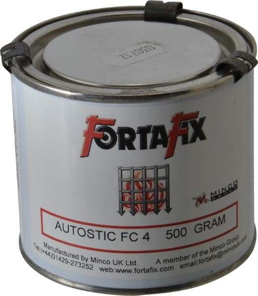 Flexbar - 1 Lb Can Two Part Epoxy - 5 to 10 min Working Time, Series FC-4 - Apex Tool & Supply
