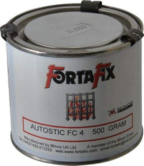 Flexbar - 1 Lb Can Two Part Epoxy - 5 to 10 min Working Time, Series FC-4 - Apex Tool & Supply