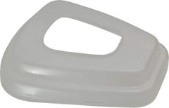 3M - Filter Retainer - White, for Half and Full Facepieces - Apex Tool & Supply