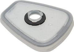 3M - Filter Adapter - White, for Half and Full Facepieces - Apex Tool & Supply