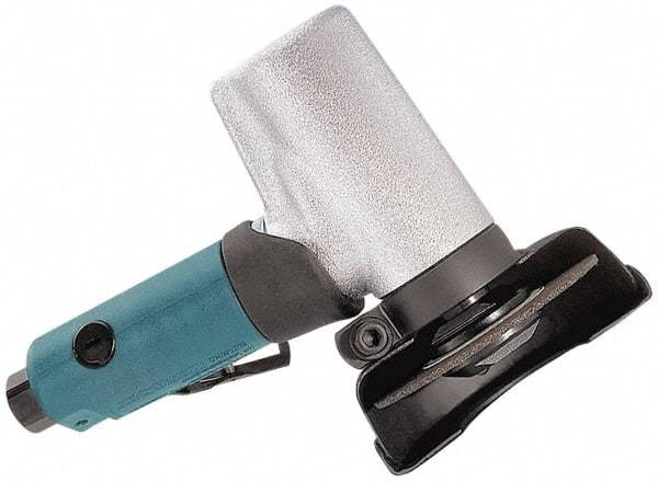 Dynabrade - 4" Diam Angle & Disc Grinder Tune-Up Kit - For Use with Model 52430/52431 0.7 hp Air Powered Cutting Tools - Apex Tool & Supply