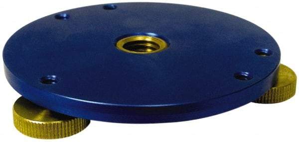 Laseraim - Laser Level Tripod Mount - Use With All Laseraim Levels - Apex Tool & Supply