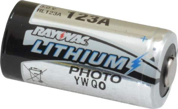 Laseraim - Laser Level 3V Lithium Battery - Use With All Battery-Powered Laseraim Alignment Tools/Levels (Except LTT5, LTT12 Models) - Apex Tool & Supply