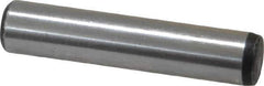 Value Collection - 5/16" Diam x 1-1/2" Pin Length Grade 8 Alloy Steel Pull Out Dowel Pin - 1 Rounded & 1 Threaded End - Apex Tool & Supply